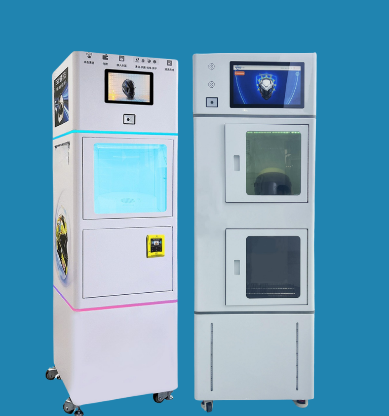 maquinas de higienizar capacetes higiecap