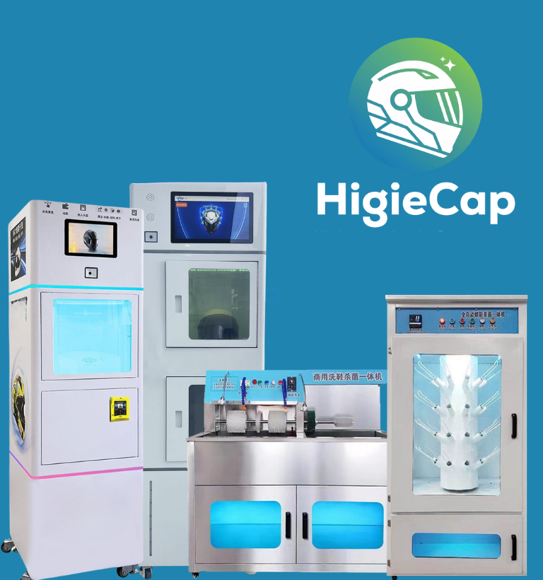 Maquinas higiecap
